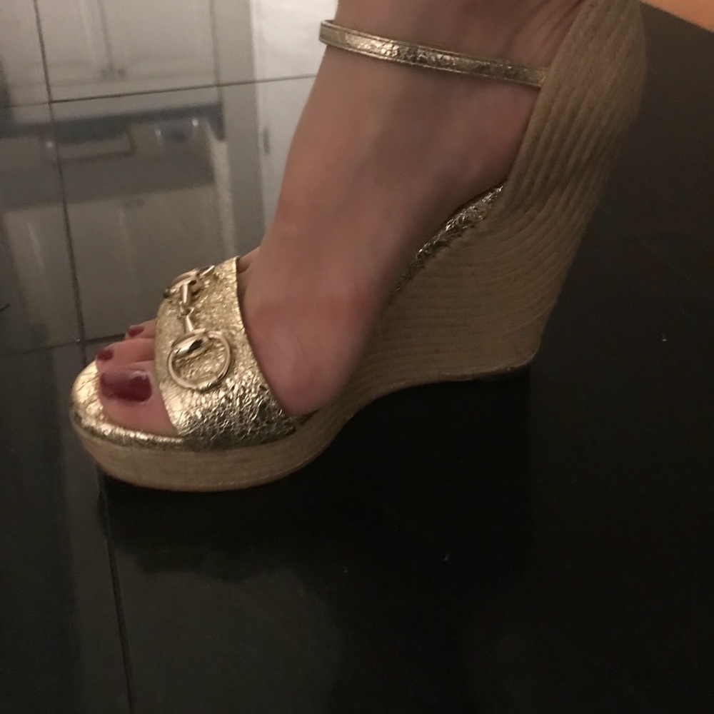Gucci wedge - Picture 3 of 8